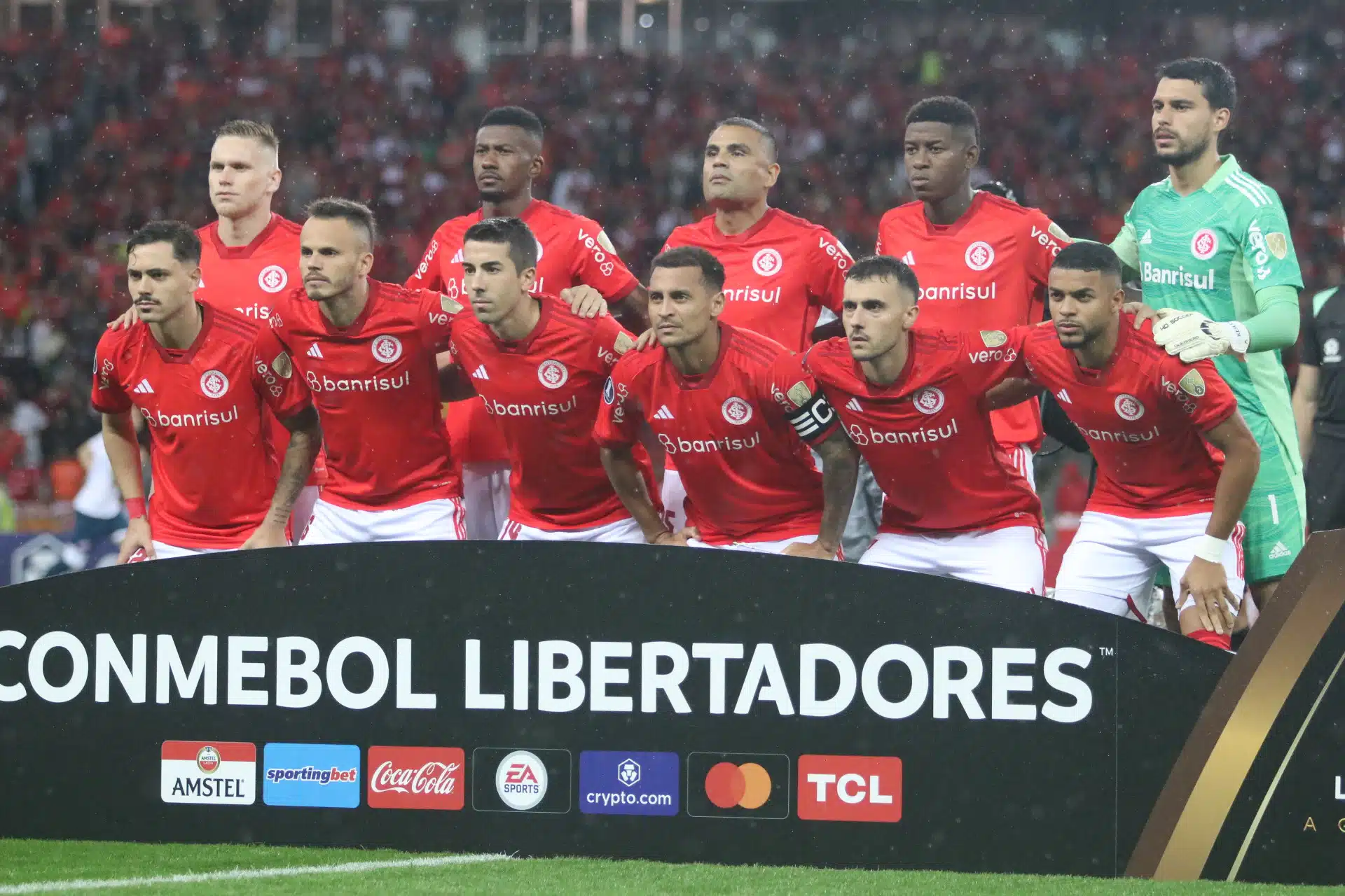 Internacional tem 'empate com gosto de derrota' na Libertadores antes de enfrentar o São Paulo