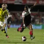 Dorival faz mudanças no time titular do São Paulo para enfrentar o Vasco; veja a escalação