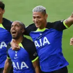 Lucas Moura marca em último jogo pelo Tottenham; assista ao gol