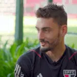 "Quero encerrar a minha carreira no São Paulo", afirma goleiro Rafael