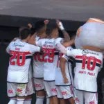 Com direito a golaço, São Paulo vence o Internacional no Morumbi