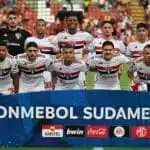 Tudo igual da Colômbia: São Paulo e Tolima ficam no empate sem gols em jogo da Sul-Americana