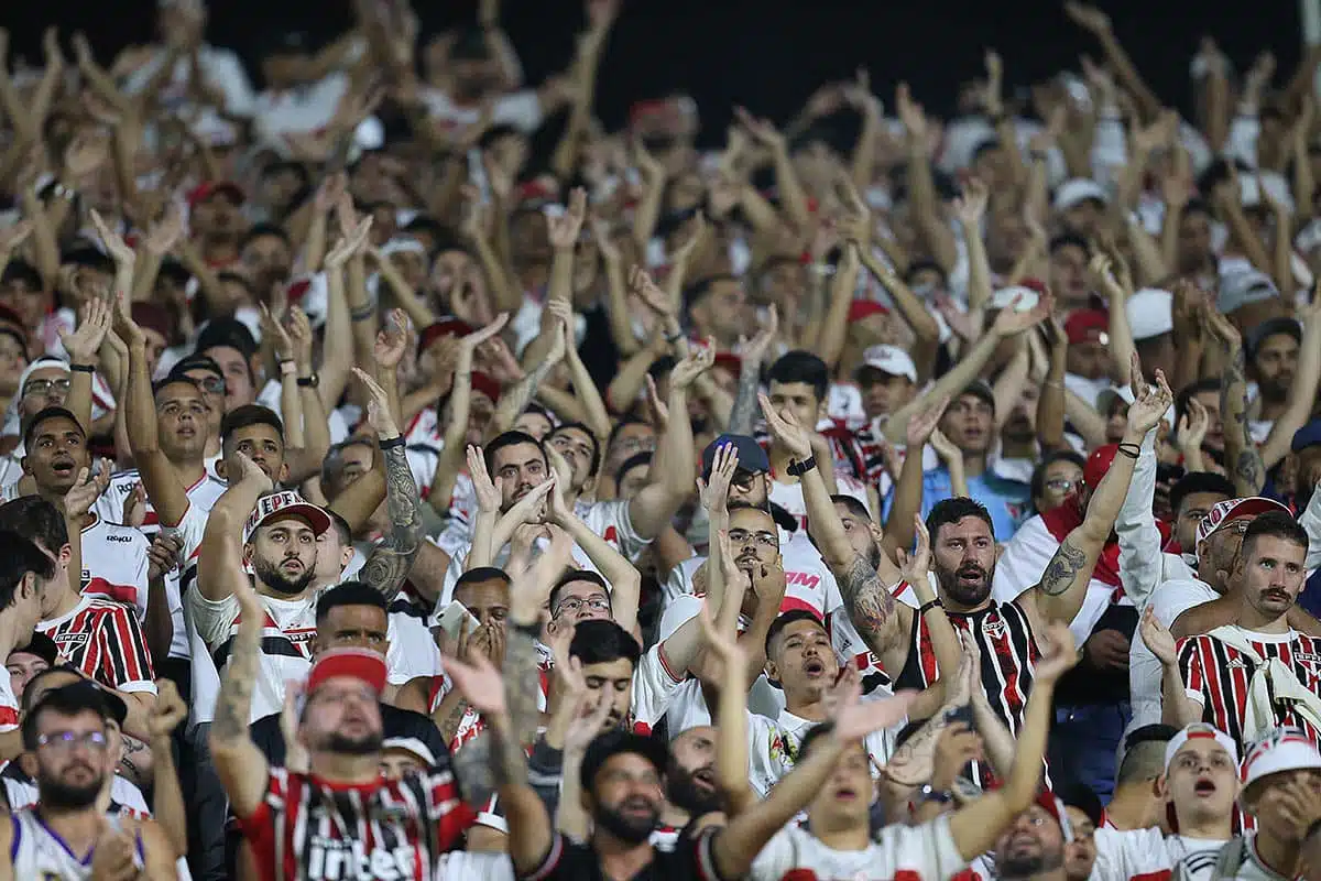 Mais de 40 mil ingressos já foram vendidos para o jogo entre São Paulo x Goiás