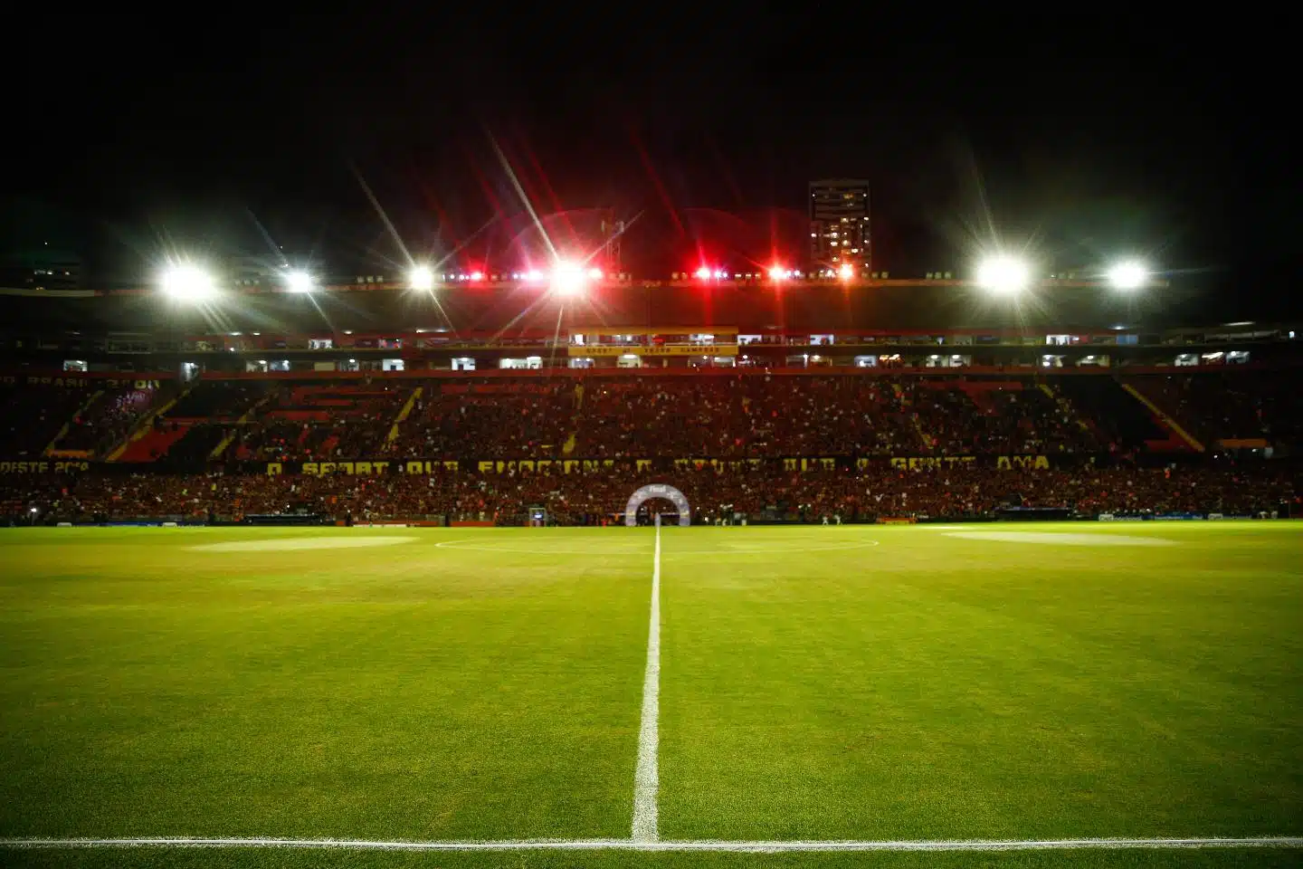 Sport divulga parcial de ingressos vendida para oitavas da Copa do Brasil contra o São Paulo
