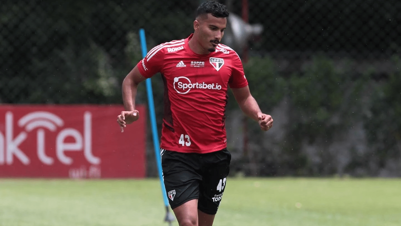 São Paulo está perto de acordo para emprestar Walce ao Juventude, futebol