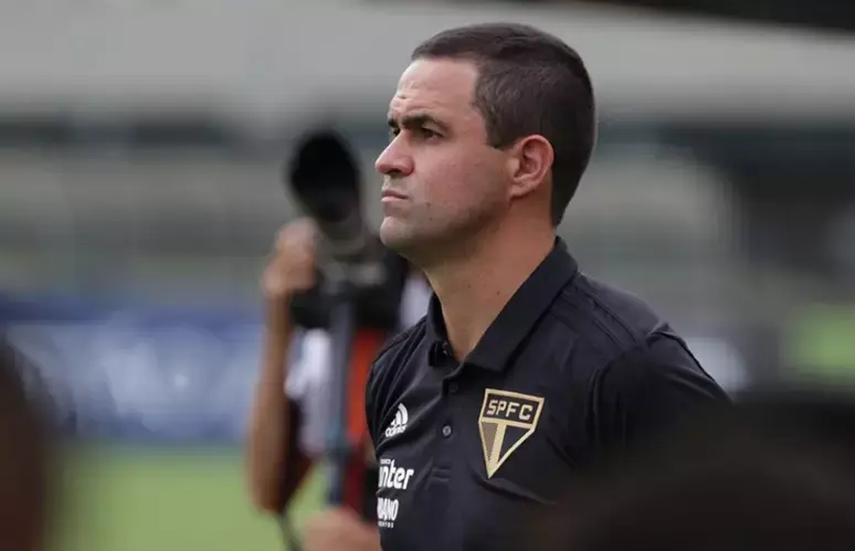 Multicampeão da base do São Paulo é o novo treinador do América do México