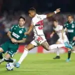 São Paulo deve ter importante desfalque contra o Fluminense