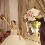 São-paulinos entram em casamento com hino do Tricolor e viralizam na Internet; confira