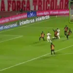 Casimiro reage ao jogo entre São Paulo x Sport: "Parabéns ao Sport pela vitória, mas..."