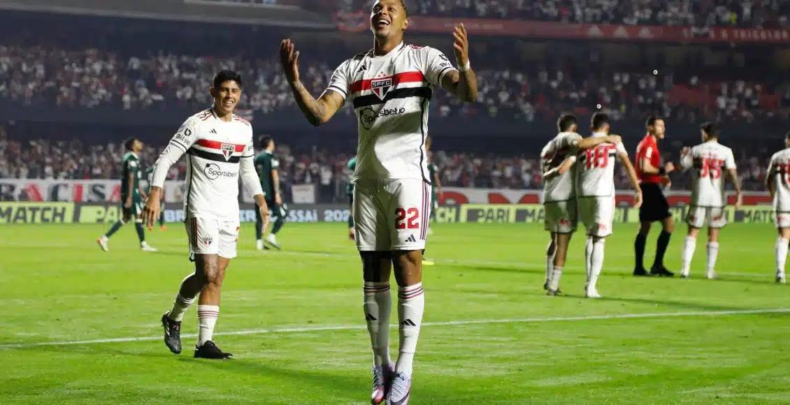 São Paulo enfrenta o Tigre com time alternativo; veja a escalação