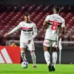 Diego Costa se torna mais uma preocupação para o São Paulo