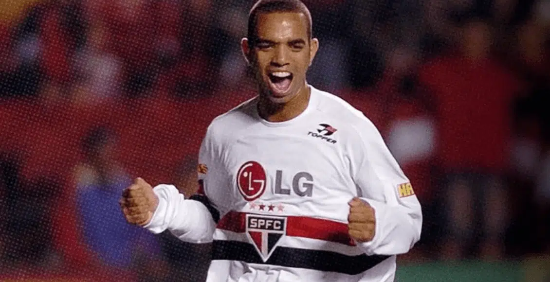 Campeão da Libertadores pelo São Paulo, Diego Tardelli anuncia aposentadoria