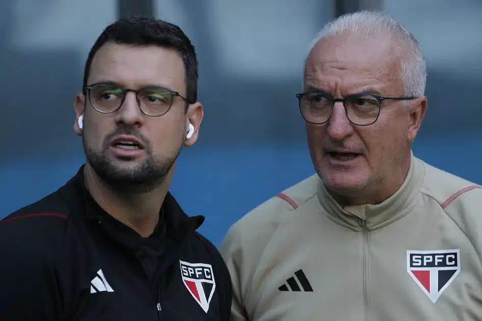 O São Paulo vai enfrentar o Tolima com time alternativo? Dorival Júnior responde
