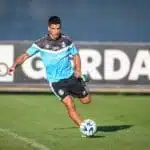 Luis Suárez é dúvida no Grêmio para enfrentar o São Paulo