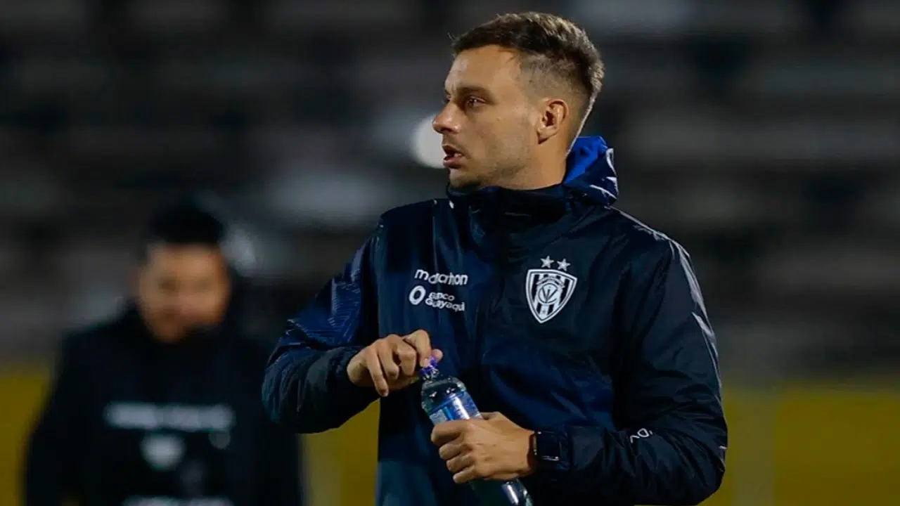 Técnico do Del Valle conta como preparou o time para enfrentar o SPFC na final da Sul-Americana 2022