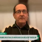 Muricy fala sobre jogadores cogitados para reforçar o São Paulo