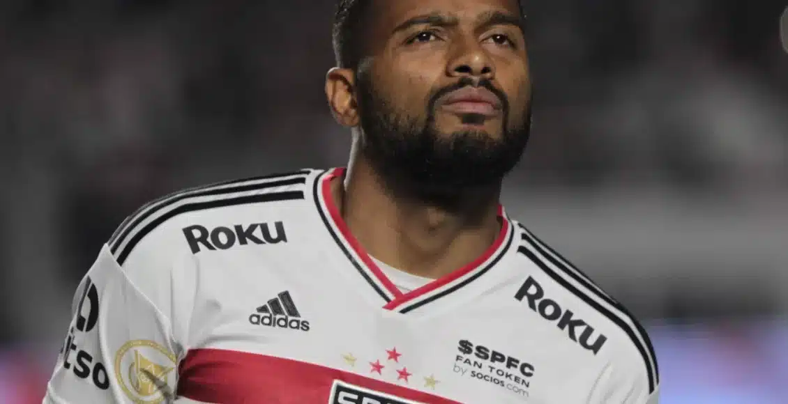 São Paulo está em dívida com Reinaldo que já notificou o ex-clube