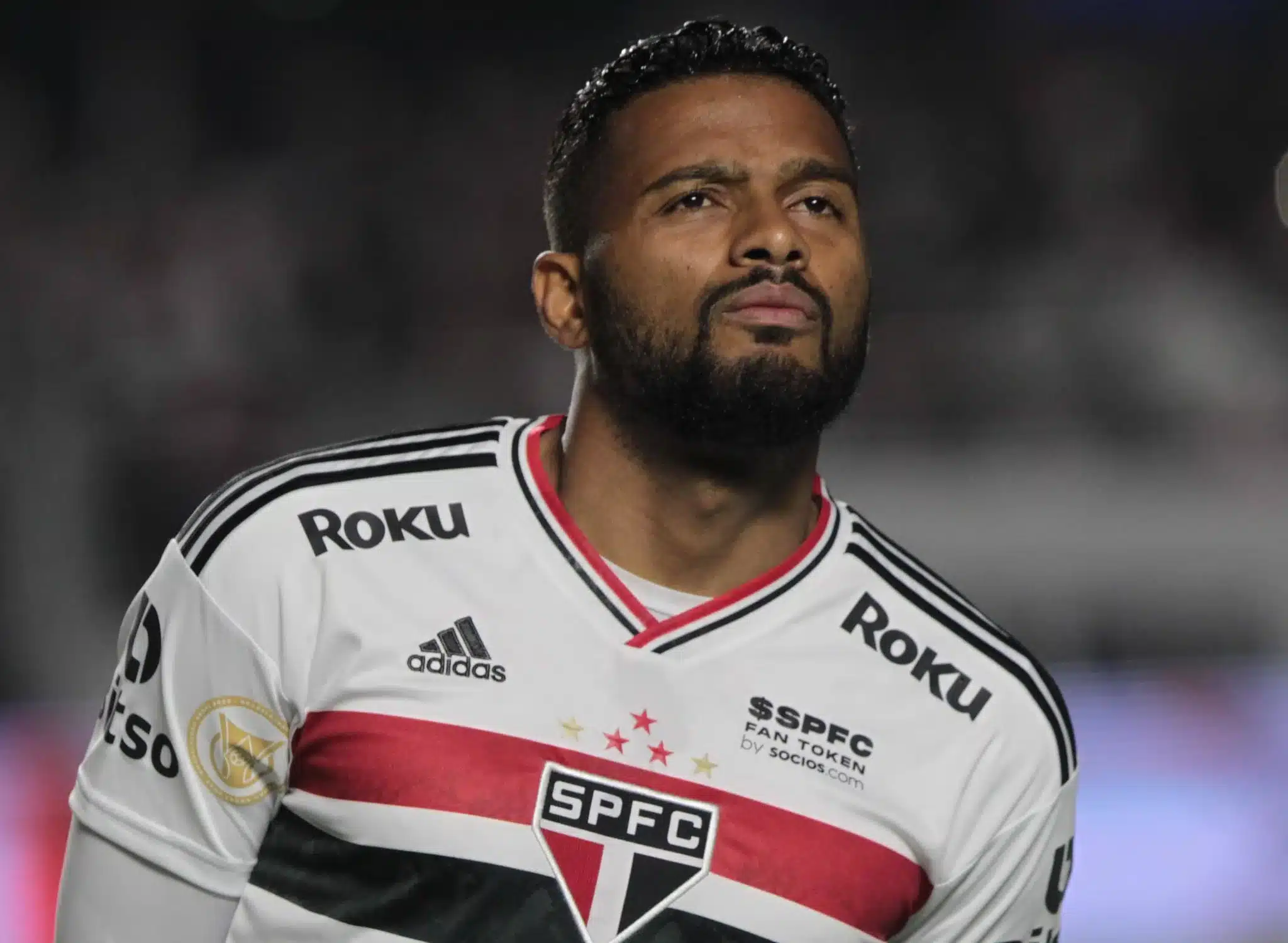 São Paulo está em dívida com Reinaldo que já notificou o ex-clube