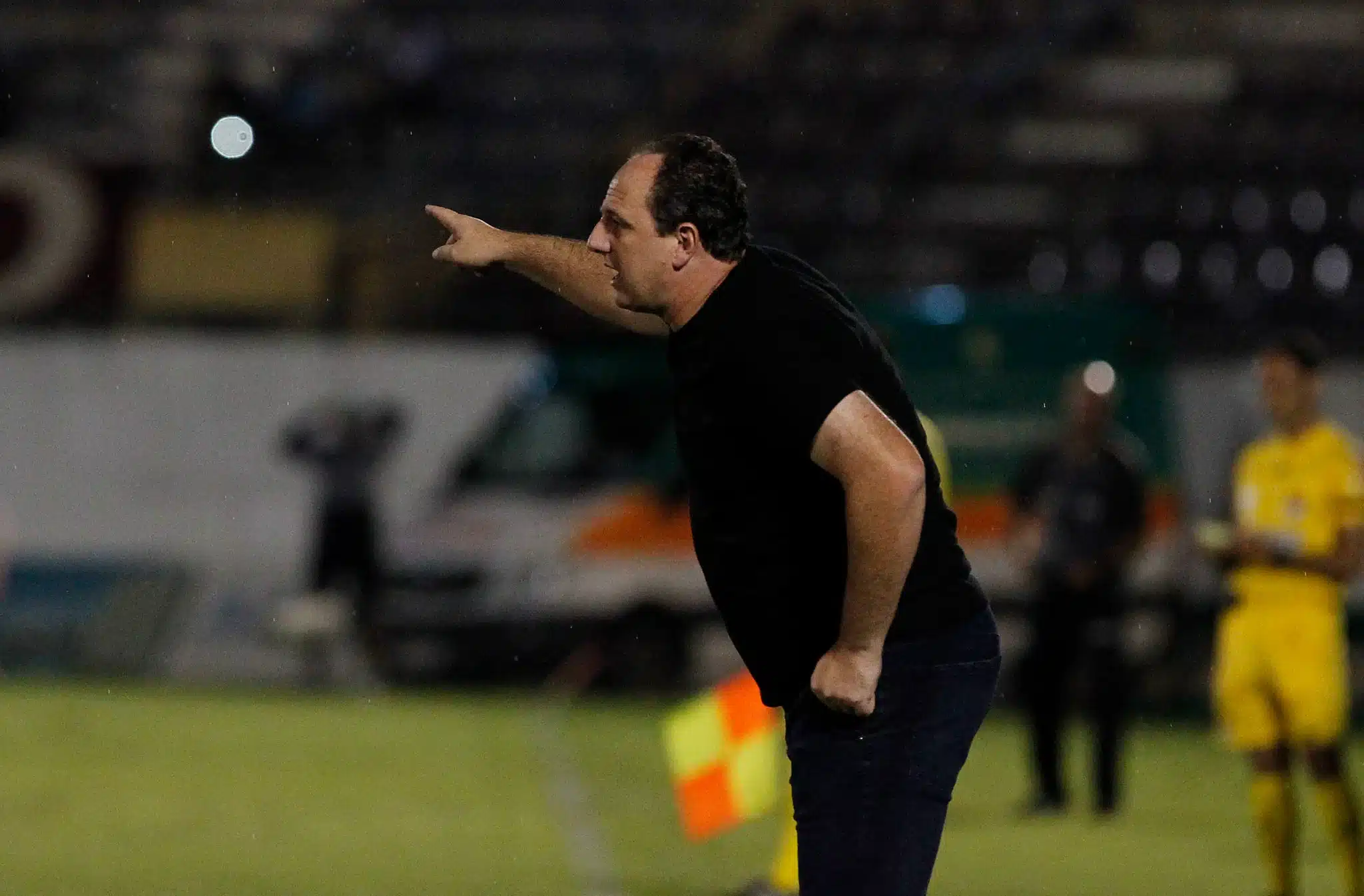 Rogério Ceni recebe proposta para treinar time mexicano