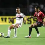 Quando São Paulo x Athletico jogarão pelo Brasileirão?