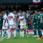 Confira o retrospecto dos últimos dez jogos entre São Paulo x Palmeiras