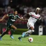"Será difícil jogar lá porque a torcida do São Paulo é enjoada", afirma Rony, do Palmeiras