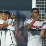 São Paulo vence o Tigre e confirma classificação direta às oitavas da Sul-Americana