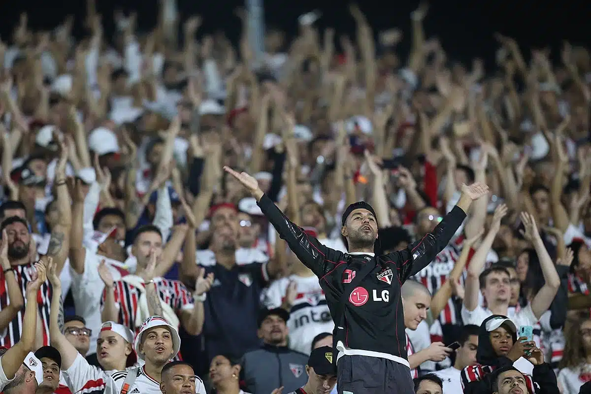 Nova parcial de ingressos para o jogo entre São Paulo e Tigre é divulgada