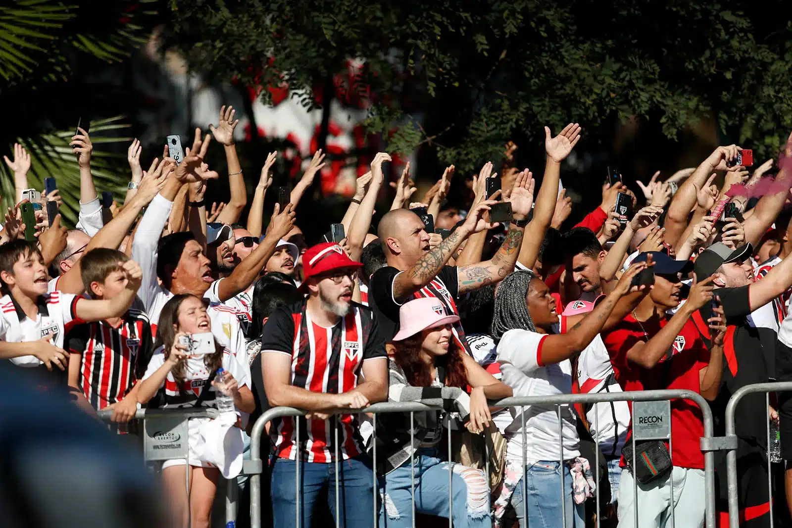 Torcida que conduz: confira os públicos dos últimos seis jogos do São Paulo no Morumbi