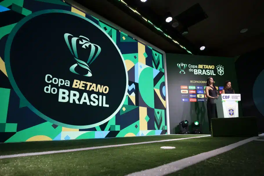 Sorteio das quartas de final da Copa do Brasil: assista ao vivo