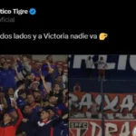 Tigre rebate provocação do São Paulo nas redes sociais; confira