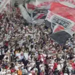 São Paulo divulga parcial de ingressos vendida para jogo contra o Tigre