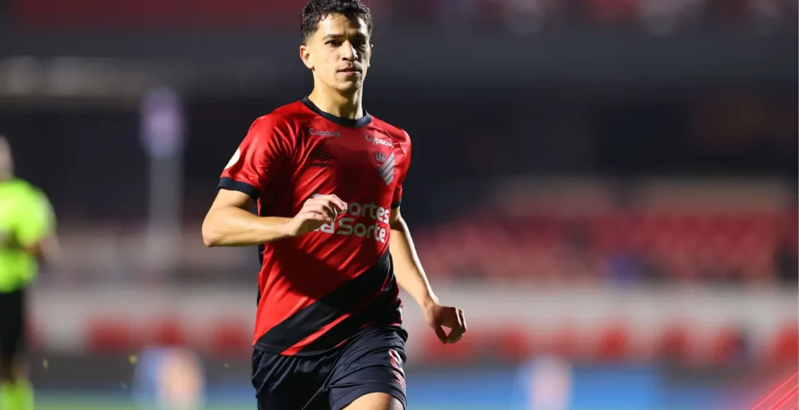 Em reencontro com o São Paulo, Vitor Bueno fala sobre passagem pelo clube