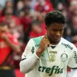 Prodígio do Palmeiras fala sobre inspiração de gol