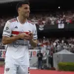 Calleri alcança top 10 de goleadores do São Paulo