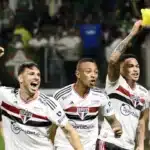 Palmeiras cita São Paulo em comunicado à CBF