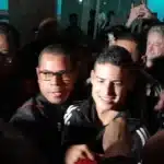 Confira fotos da chegada de James Rodríguez