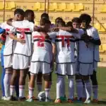 Sub-17 do São Paulo vence novamente