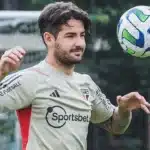 Pato joga contra o RB Bragantino? Dorival Júnior responde