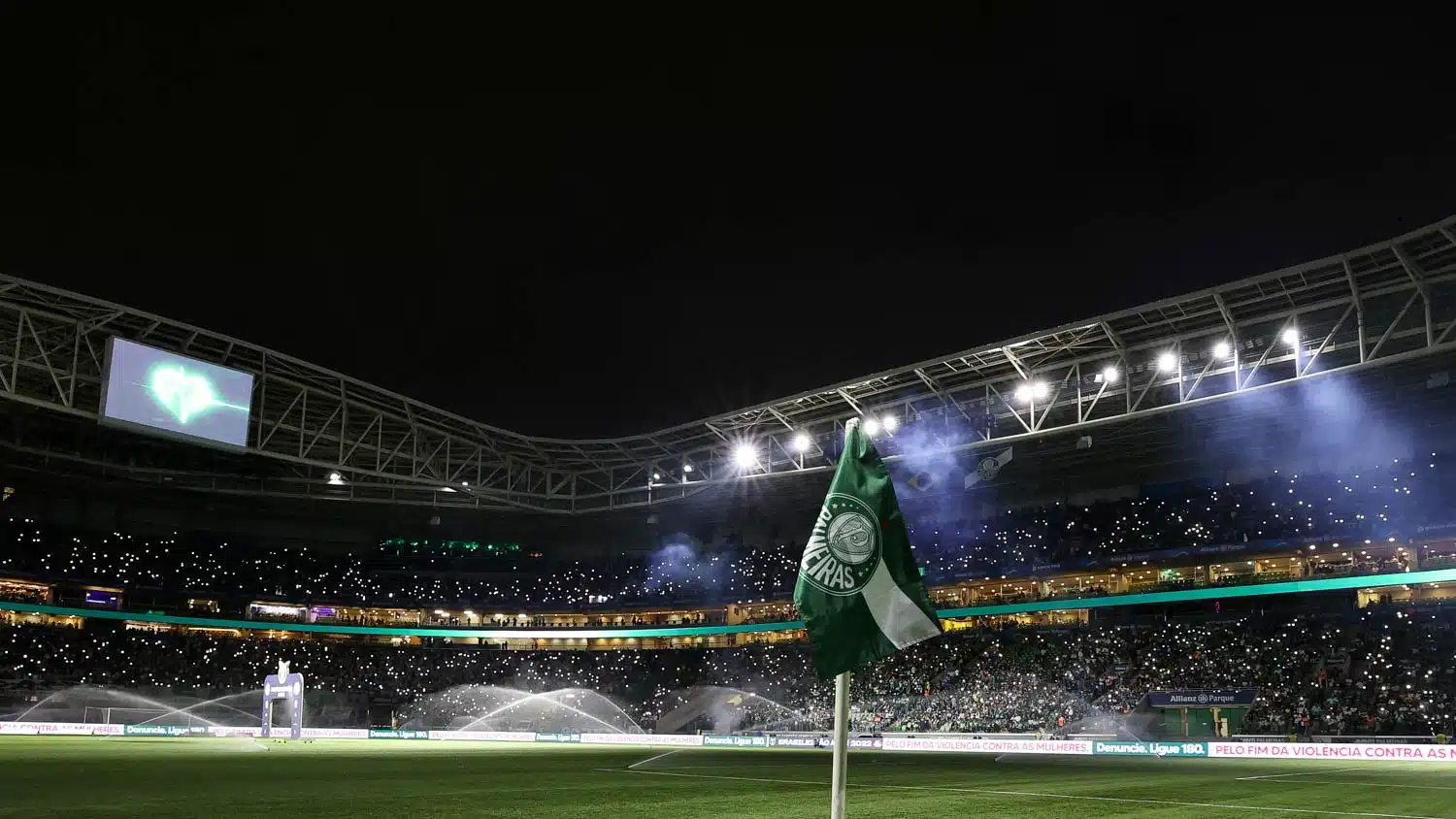 Torcida do Palmeiras esgota ingressos para Choque-Rei decisivo