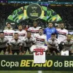 São Paulo elimina o Palmeiras pela Copa do Brasil