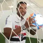 Ex-São Paulo é vice-artilheiro da Libertadores 2023