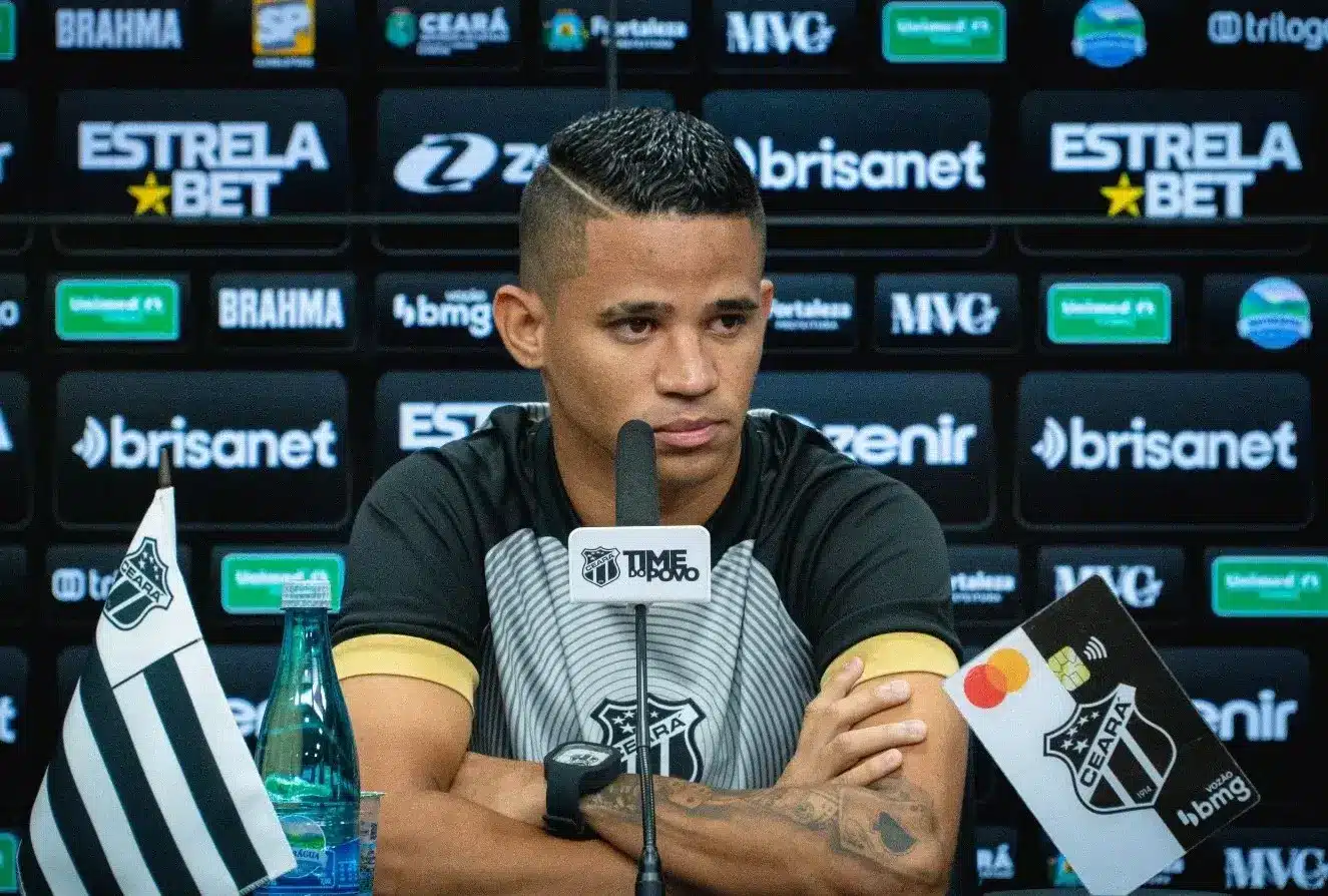 Erick tem acordo firmado para reforçar o São Paulo em 2024