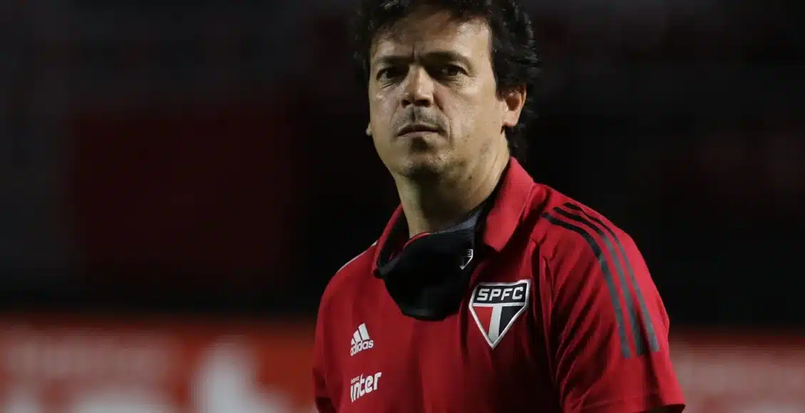 Fernando Diniz, ex-São Paulo, será o treinador interino da Seleção Brasileira
