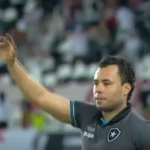 Jair Ventura fala sobre os bastidores da virada do São Paulo sobre o Botafogo em 2017