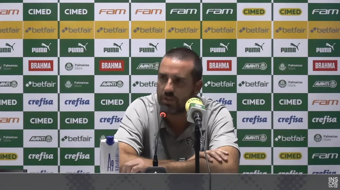 Palmeiras vive polêmica com a arbitragem antes de clássico contra o São Paulo