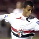 Se confirmada a negociação, Lucas Moura pode treinar no São Paulo na quarta-feira