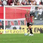 Destaque do São Paulo contra o RB Bragantino, Belem pode deixar o clube de graça