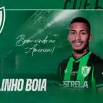América-MG anuncia retorno de Paulinho Bóia