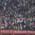 São Paulo ultrapassa próprio recorde